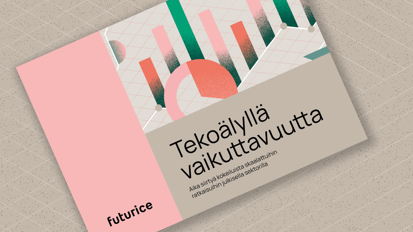 Tekoälyllä vaikuttavuutta